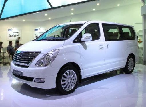 PROMO Hyundai H-1