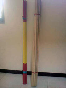 Gantungan Hanger Style Distro Ala Anak Kost