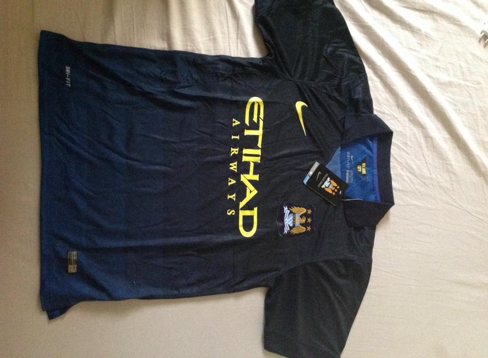 JERSEY BOLA 2014/2015