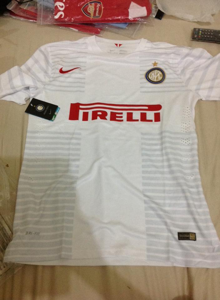JERSEY BOLA 2014/2015