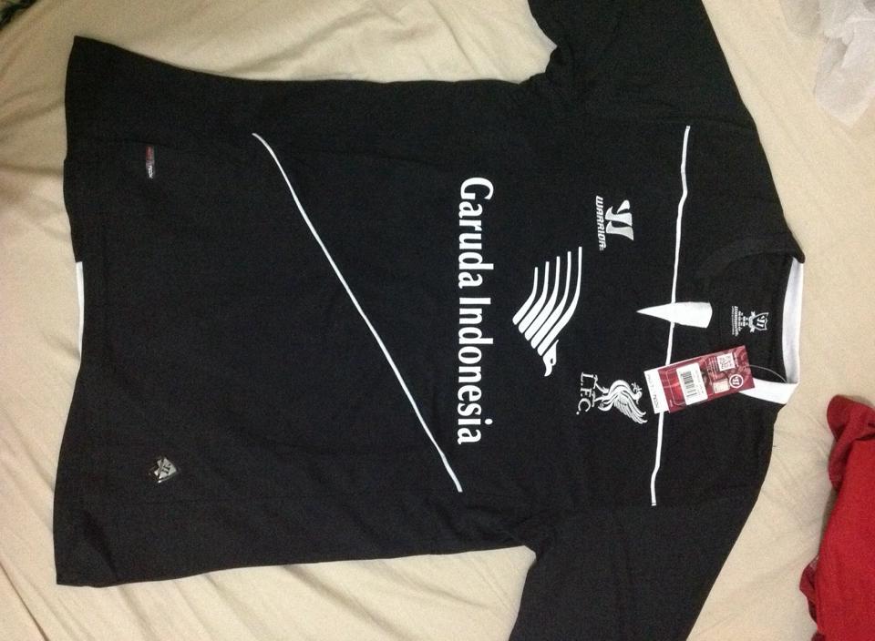 JERSEY BOLA 2014/2015