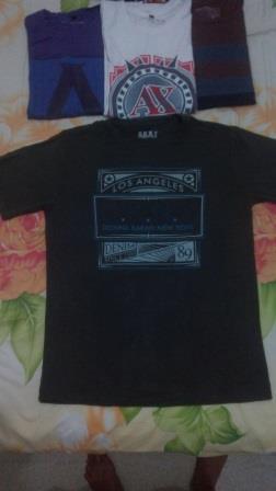 Garage Sale Kaos Armani DKNY Jeans Leggs Cole Murah!!