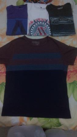 Garage Sale Kaos Armani DKNY Jeans Leggs Cole Murah!!