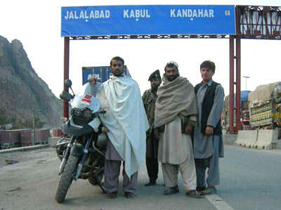 Keliling Dunia dengan Motor, Bikers Asal Bandung indonesia Tembus Brasil