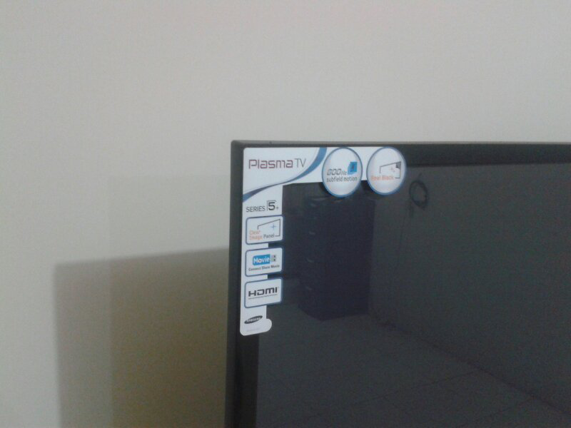 samsung plasma 60 inch