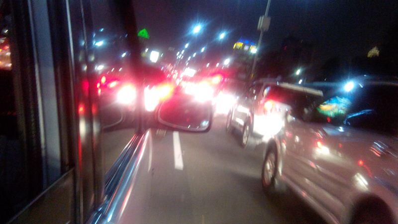 pengalaman di jalan ibukota bikin kesel