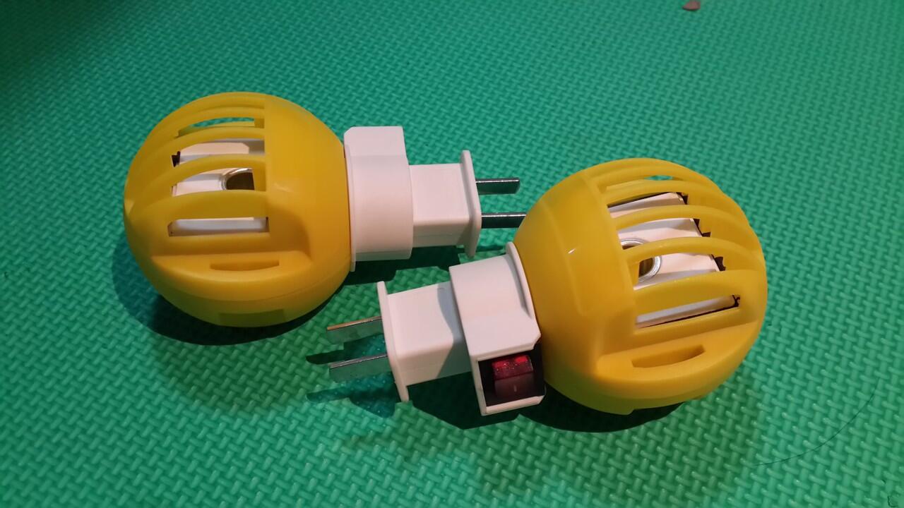Alat Pengusir Nyamuk Elektrik