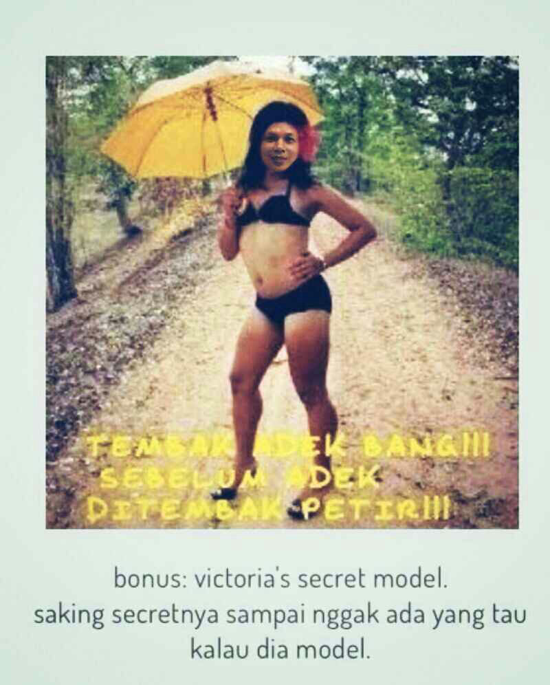 deretan foto-foto maho temen ane gan ( editan + awas BB++ )