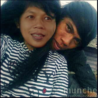 deretan foto-foto maho temen ane gan ( editan + awas BB++ )