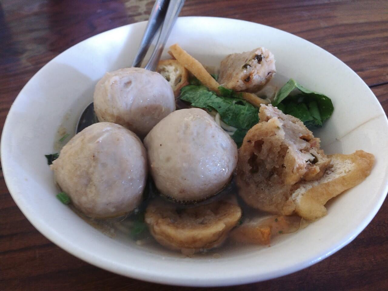 Waspada Bakso Babi! Kenali Lewat 7 Langkah ini (Muslim Masuk)