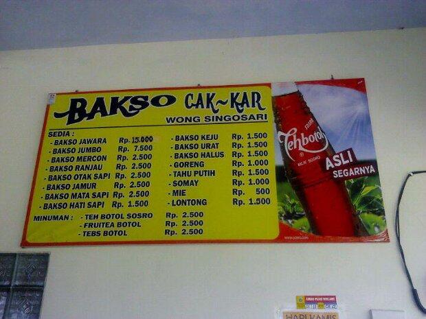 Waspada Bakso Babi! Kenali Lewat 7 Langkah ini (Muslim Masuk)