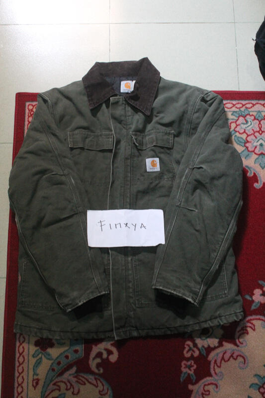 FIELD JACKET CARHARTT. MURMER GAN!