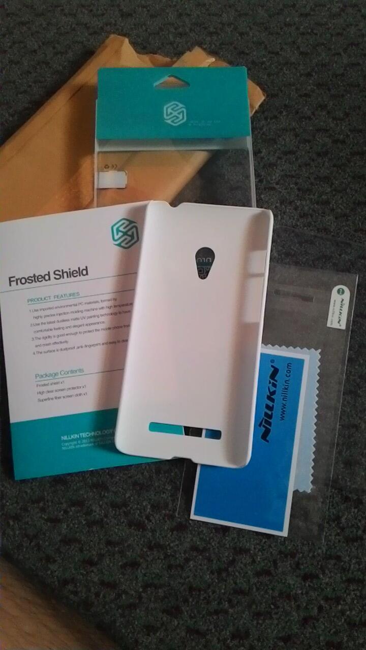 ●NILLKIN Case●Lenovo A6000/P70/Sony Xperia E4/Lumia 435/LG L60/Xiaomi Redmi 2/1s/●