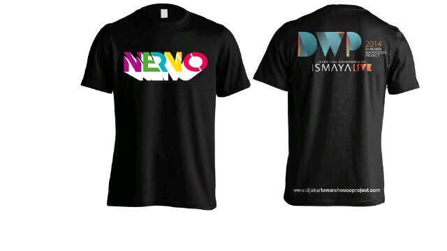 DWP 14 TEES! LIMITED ORDER