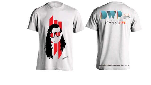 DWP 14 TEES! LIMITED ORDER