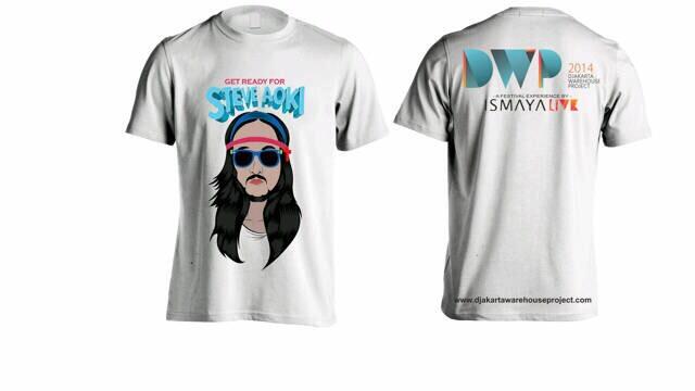 DWP 14 TEES! LIMITED ORDER