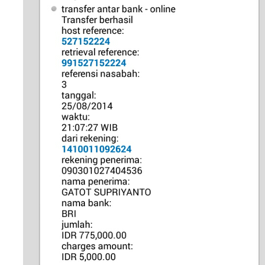 (WANTED) PENIPU GAN.