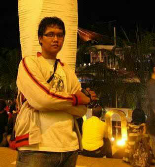 (WANTED) PENIPU GAN.