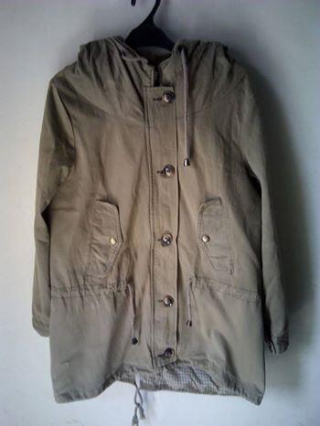 Jaket Parka For Vespa, Matic, Moge dua Pocket Keren Abiss..