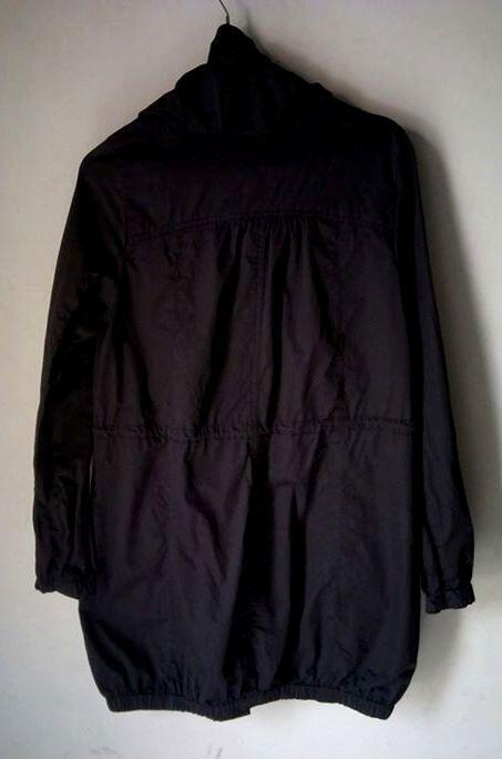 Jaket Parka Import 3 Pocket Keren Abis