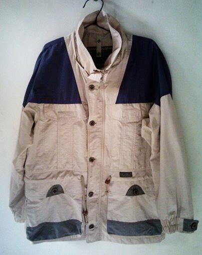 Jaket Semi Parka Bad Guys Keren Abis..