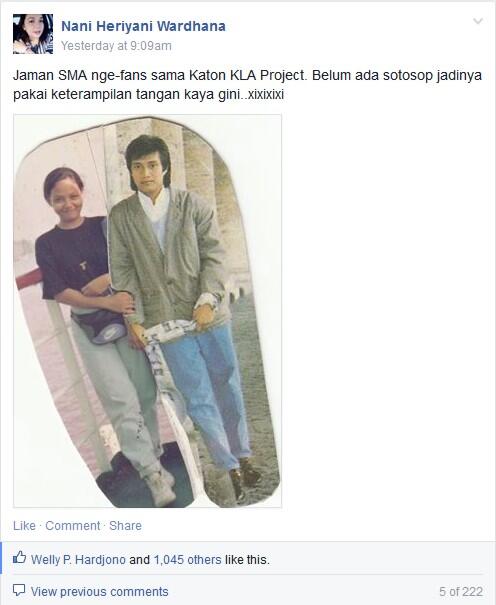 Hits From The 80s &amp; 90s: Tempat Nostalgia generasi Y yang Gagal Move On