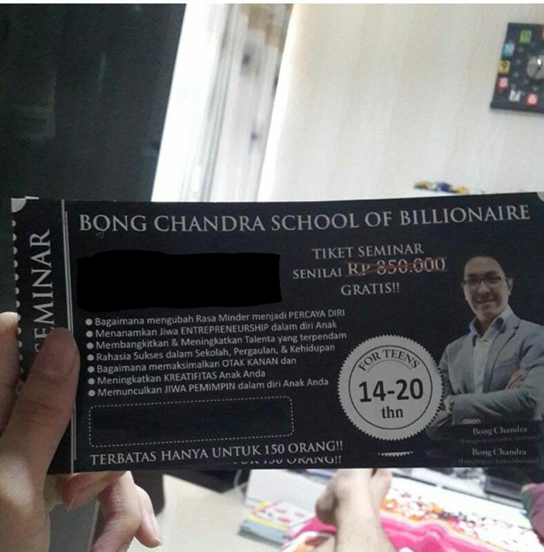 Yang ingin menjadi PENGUSAHA MUDA wajib masuk!!!!!! (BB18+++)