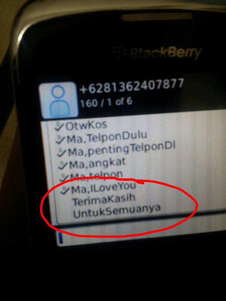 Yang Sayang Ibu WAJIB MASUK!!!!