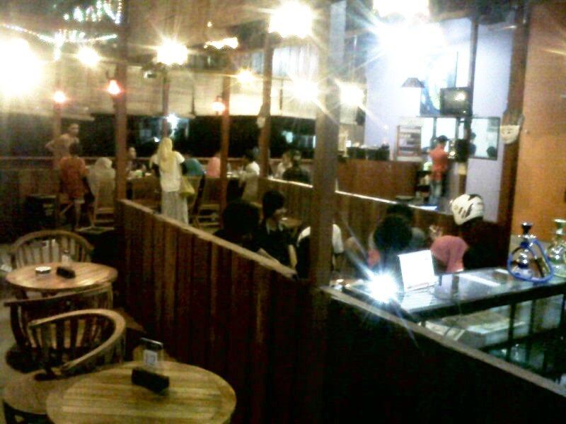 &#91;PELUANG INVESTASI&#93; USAHA CAFE &amp; RESTO DI SORONG, PAPUA BARAT - BH 55:45