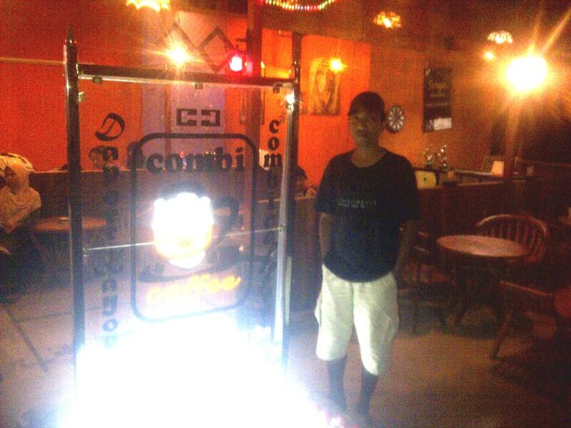 &#91;PELUANG INVESTASI&#93; USAHA CAFE &amp; RESTO DI SORONG, PAPUA BARAT - BH 55:45