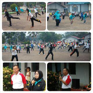 Sedihnya hari olahraga nasional kurang diminati