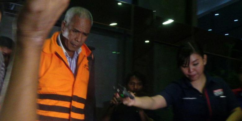 Di sini negara minta-minta, Bawa uang Baru bisa gol proyeknya