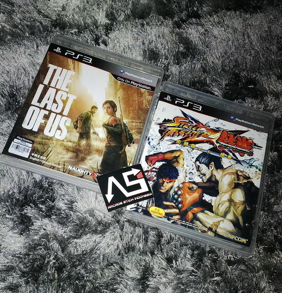 Mau jual/barter/tuker tambah games PS3 posting disini aja - Part 1