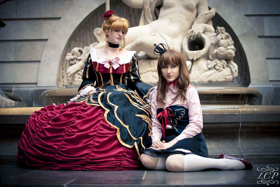 ₪ ★۞Kumpulan Foto Cosplay girl Moe moe (Update setiap hari)۞★₪