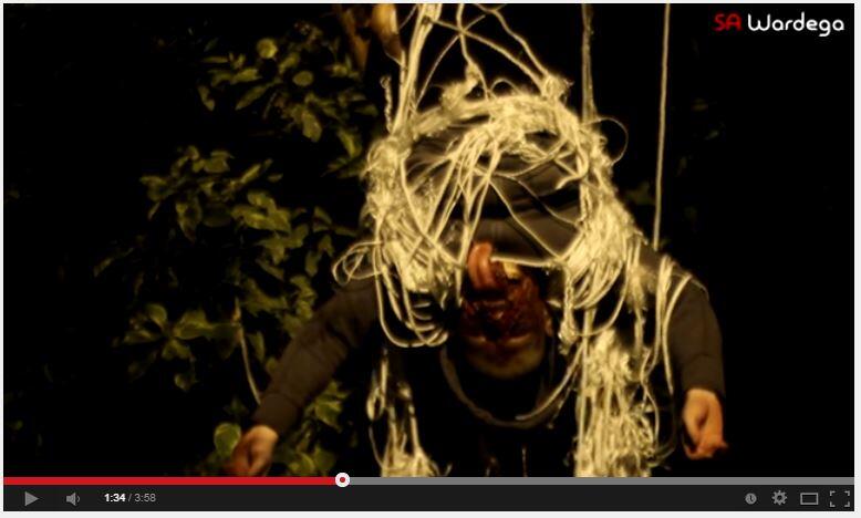 &#91;WOOW&#93; video lucu anjing laba-laba yg telah dilihat 64juta orang dlm 5 hari