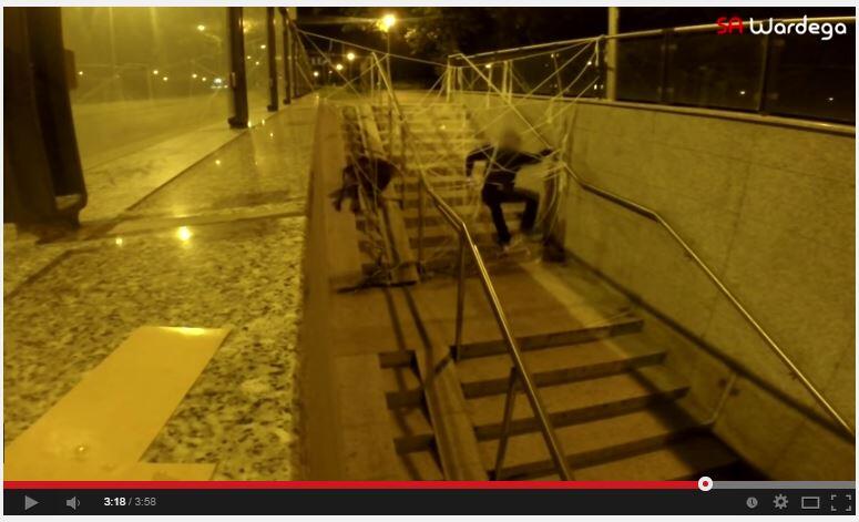 &#91;WOOW&#93; video lucu anjing laba-laba yg telah dilihat 64juta orang dlm 5 hari