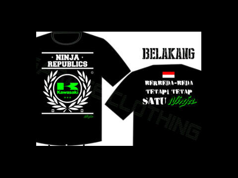 Kaos Ninja Republics--Solo
