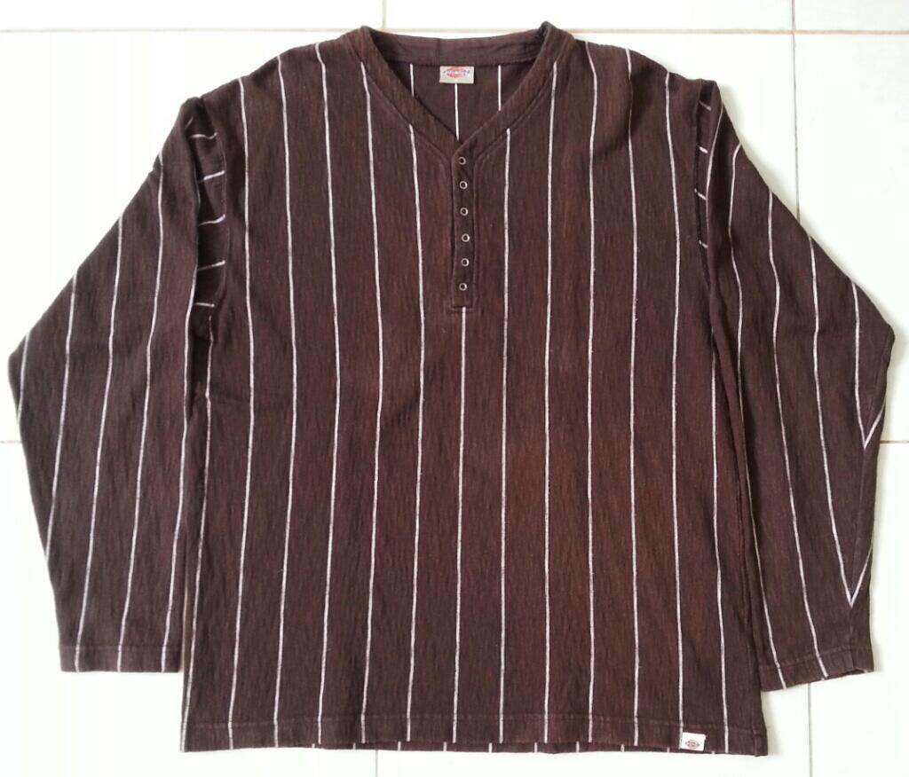 POLO SHIRT DAN TEES LS DICKIES
