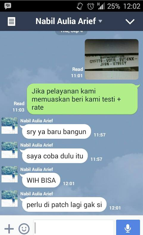 Jual Voucher Steam Wallet Region INDONESIA
