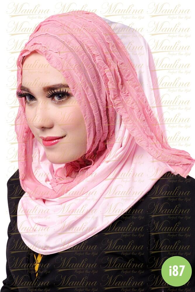 Grosir, Reseller, Eceran Hijab Instant Murah Kirim ke Seluruh Indonesia