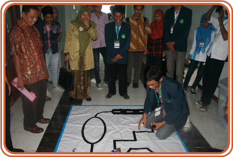 REOC (Research Expo and Competition) 2014 