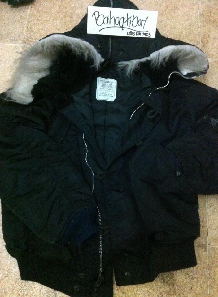For Sale Jaket Adidas & Alpha Industrie