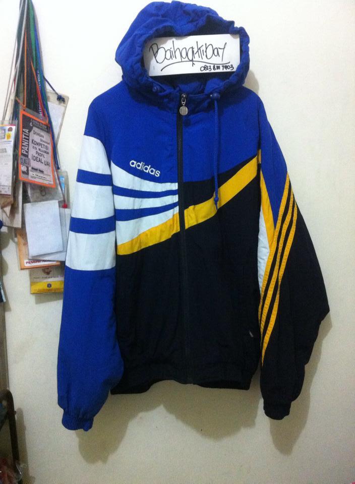 For Sale Jaket Adidas & Alpha Industrie