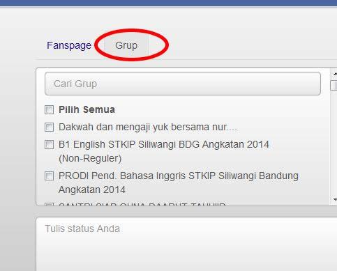 Cara Posting Masal ke Grup Facebook Secara Tertarget