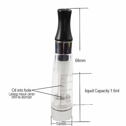ROKOK ELEKTRIK UPGRADE | VAPORIZER EGO CE5 | LIQUID REFILL | RESELLER BISA 100RB