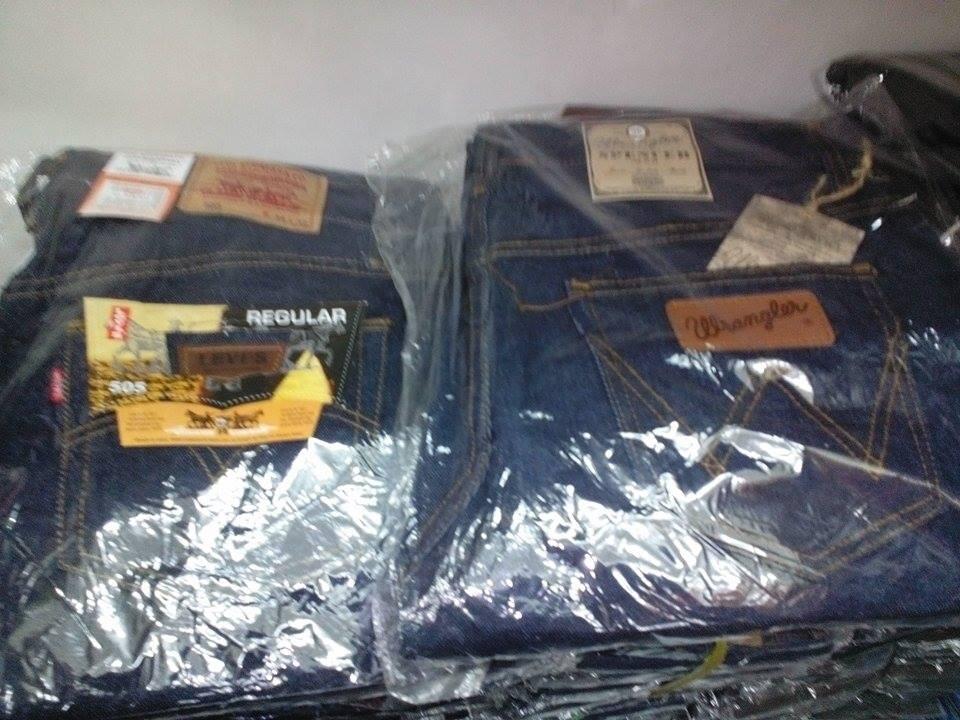 celana levi's wrangler lea hermes gues dll