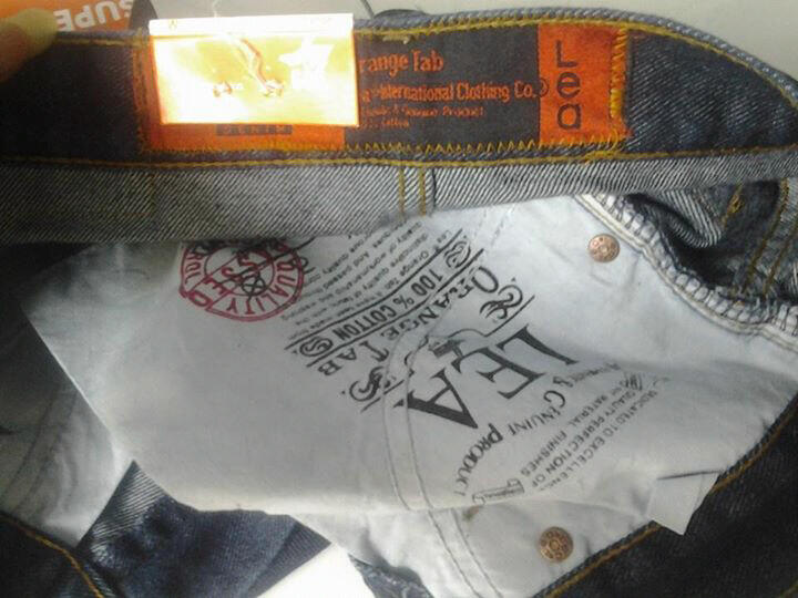 celana levi's wrangler lea hermes gues dll