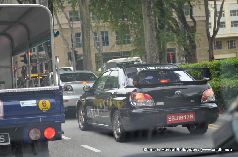 Hal-Hal Unik Yang Cuma Ada di Singapura