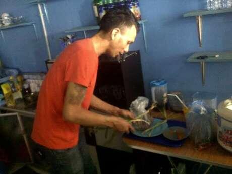 Dari Artis Kini Buka Warung, Norman: Kalau Malu, Mau Makan Apa?