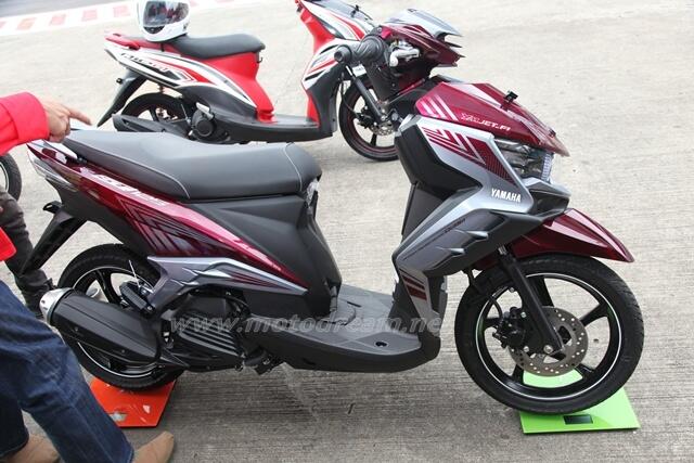 Ini 10 Sepeda Motor Terlaris Di Indonesia 